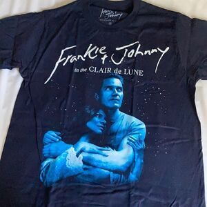 T Shirt NWOT from the Broadway Show Frankie & Johnny in the Clair de Lune.